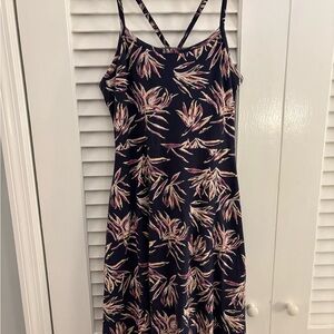 Pact Spaghetti Strap Sundress Casual Resort Wear
